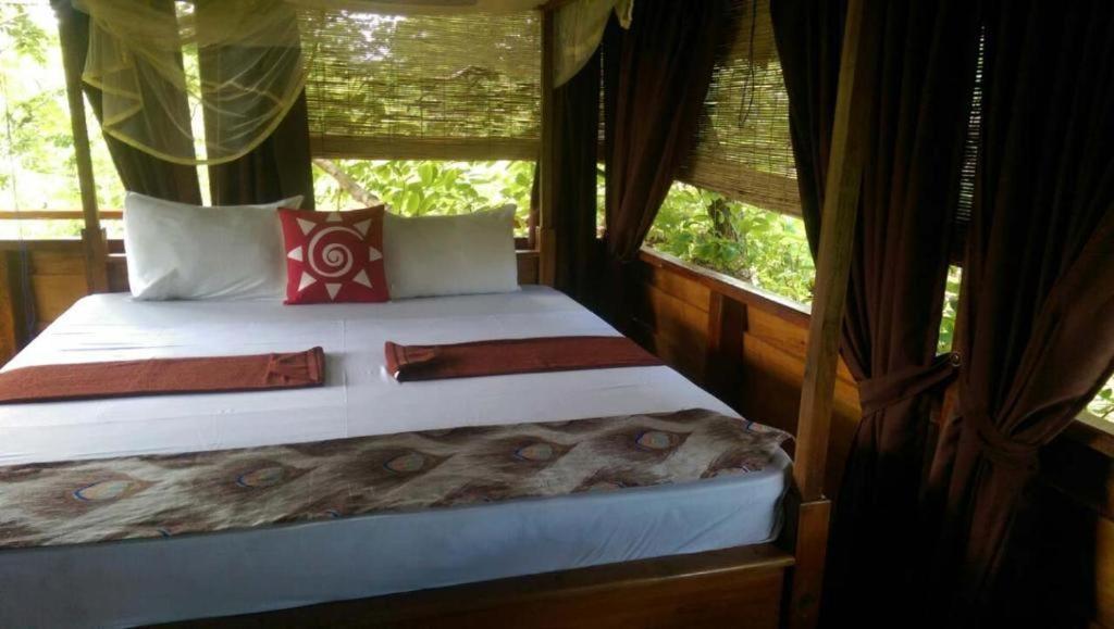The Inn On The Tree Sigiriya Bagian luar foto