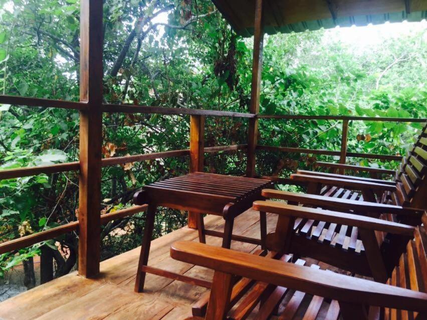 The Inn On The Tree Sigiriya Bagian luar foto