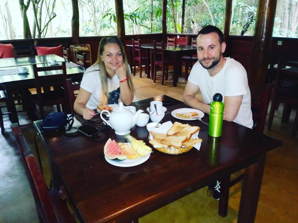 The Inn On The Tree Sigiriya Bagian luar foto