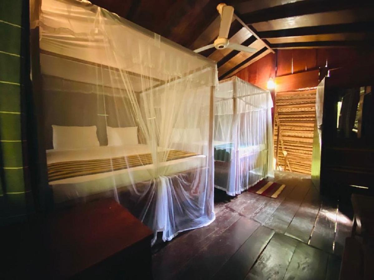 The Inn On The Tree Sigiriya Bagian luar foto